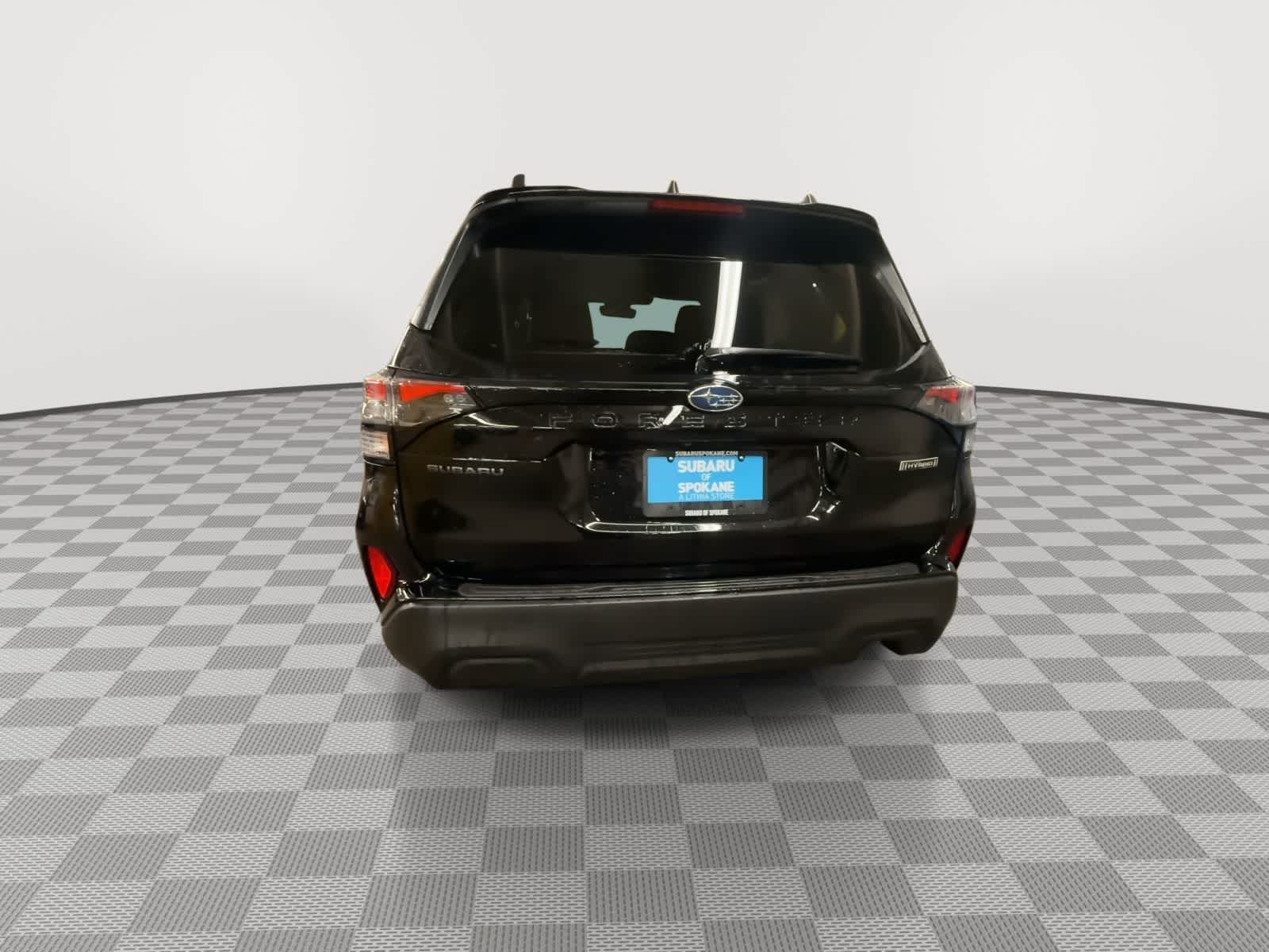 Thumbnail: 2026 Subaru Forester - 7