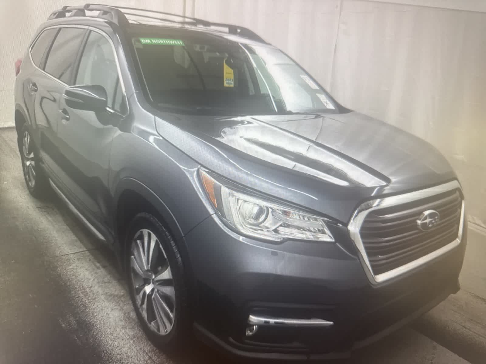 Thumbnail: 2021 Subaru Ascent - 4
