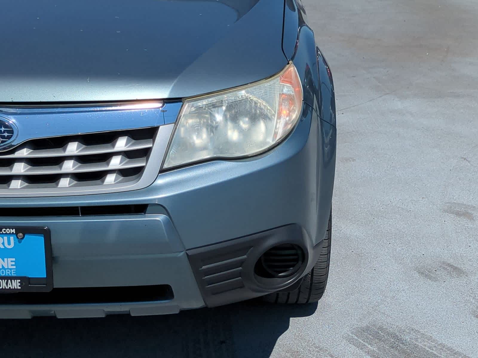 Thumbnail: 2011 Subaru Forester - 11