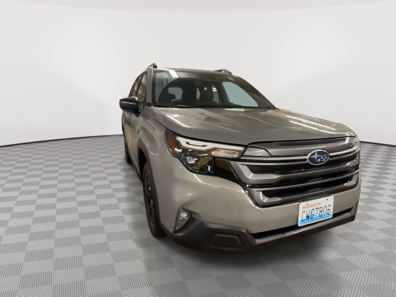 Thumbnail: 2025 Subaru Forester - 2