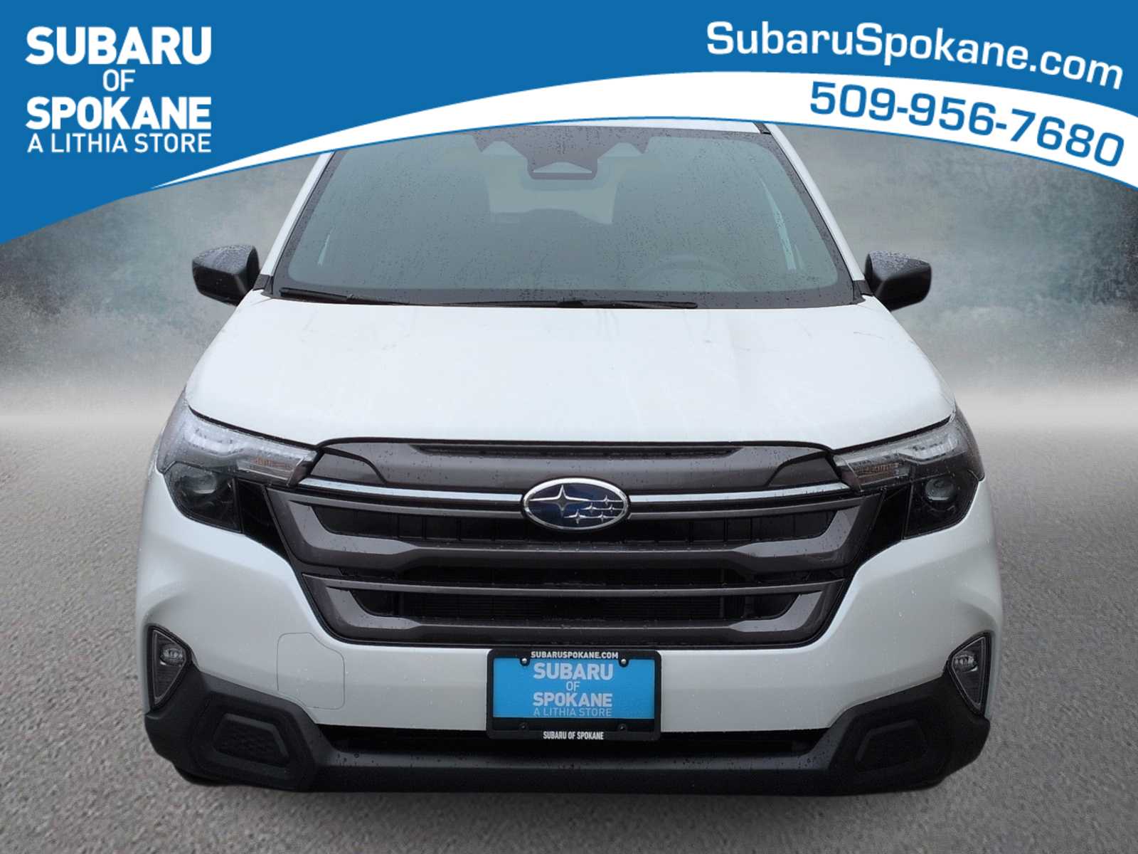 Thumbnail: 2026 Subaru Forester - 3