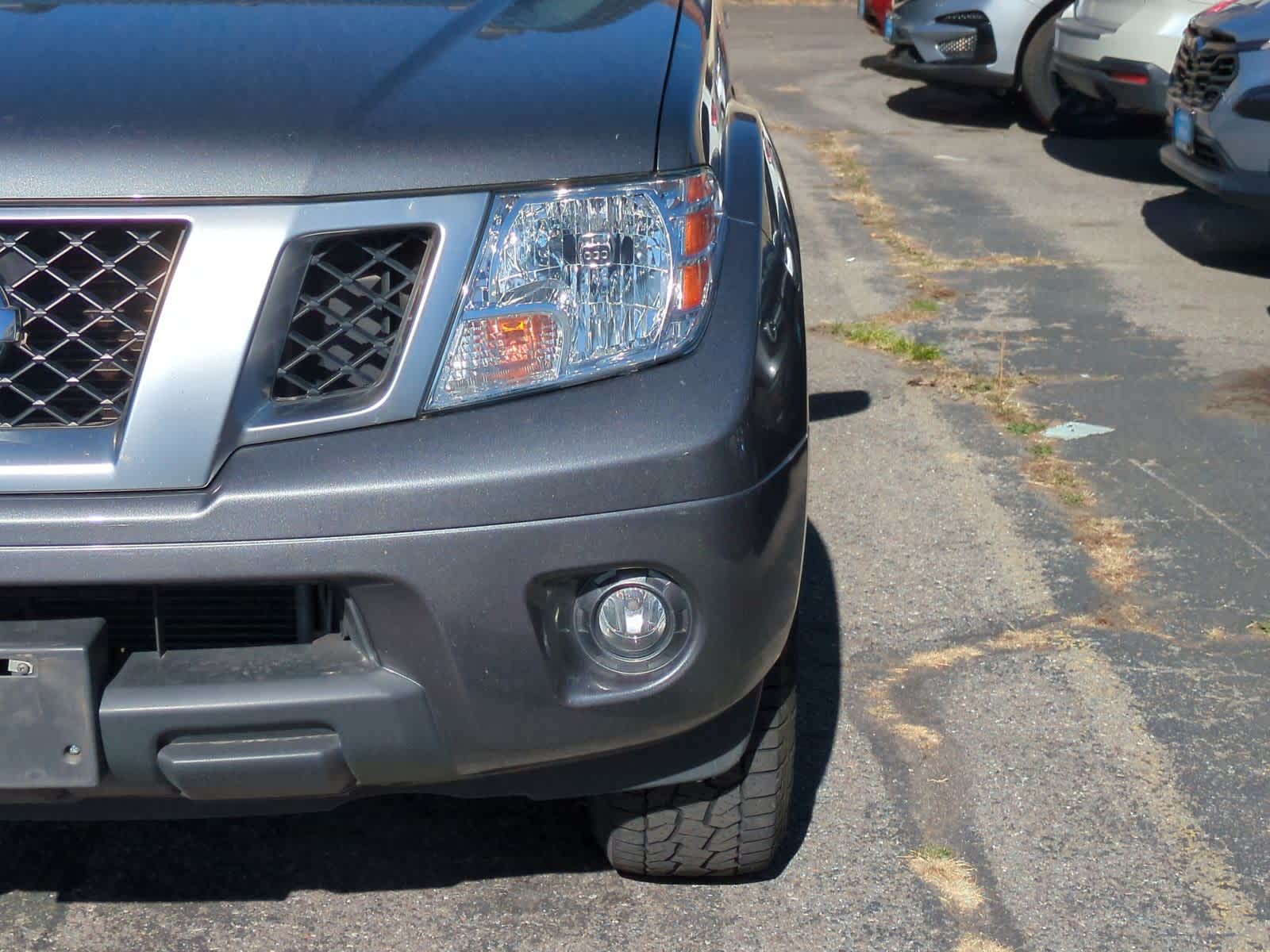 Thumbnail: 2018 Nissan Frontier - 11