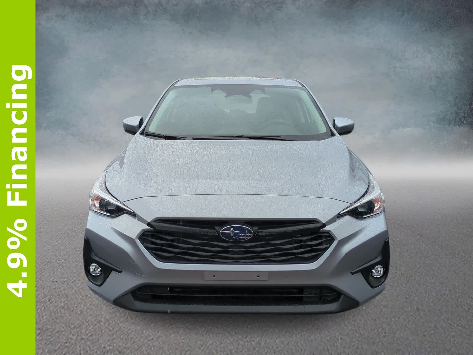 Thumbnail: 2025 Subaru Impreza - 4