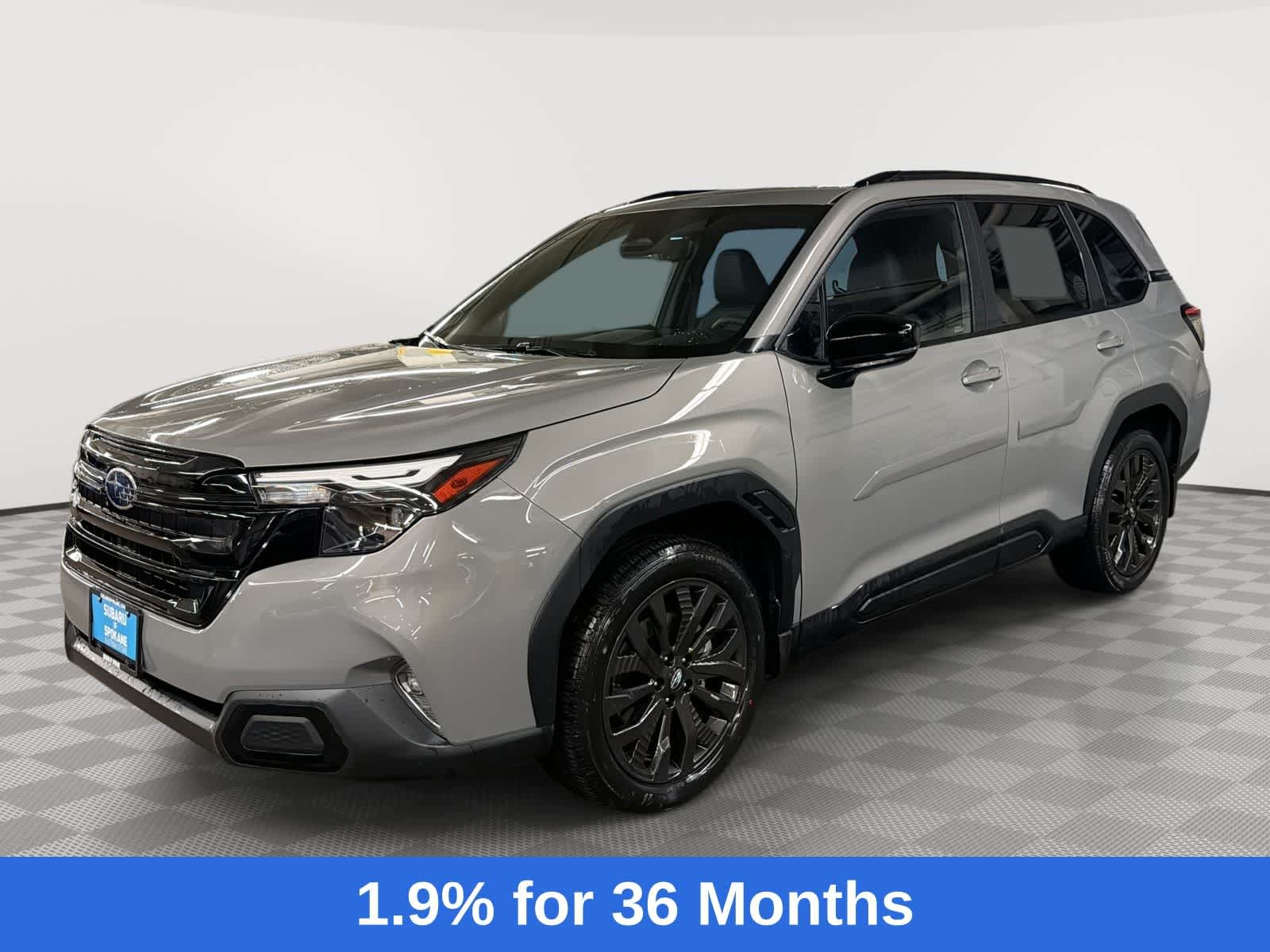 Thumbnail: 2026 Subaru Forester - 1