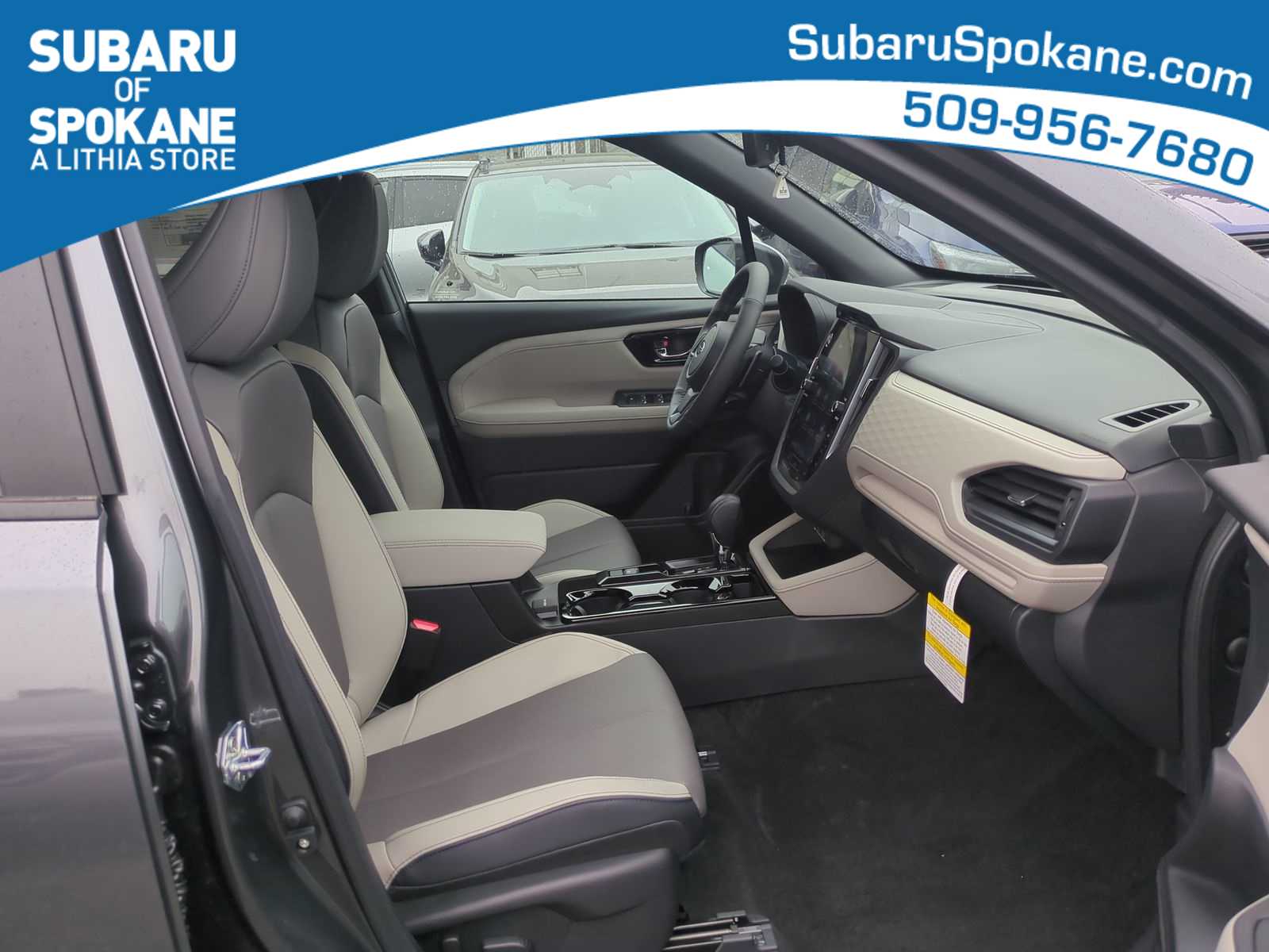 Thumbnail: 2026 Subaru Forester - 23