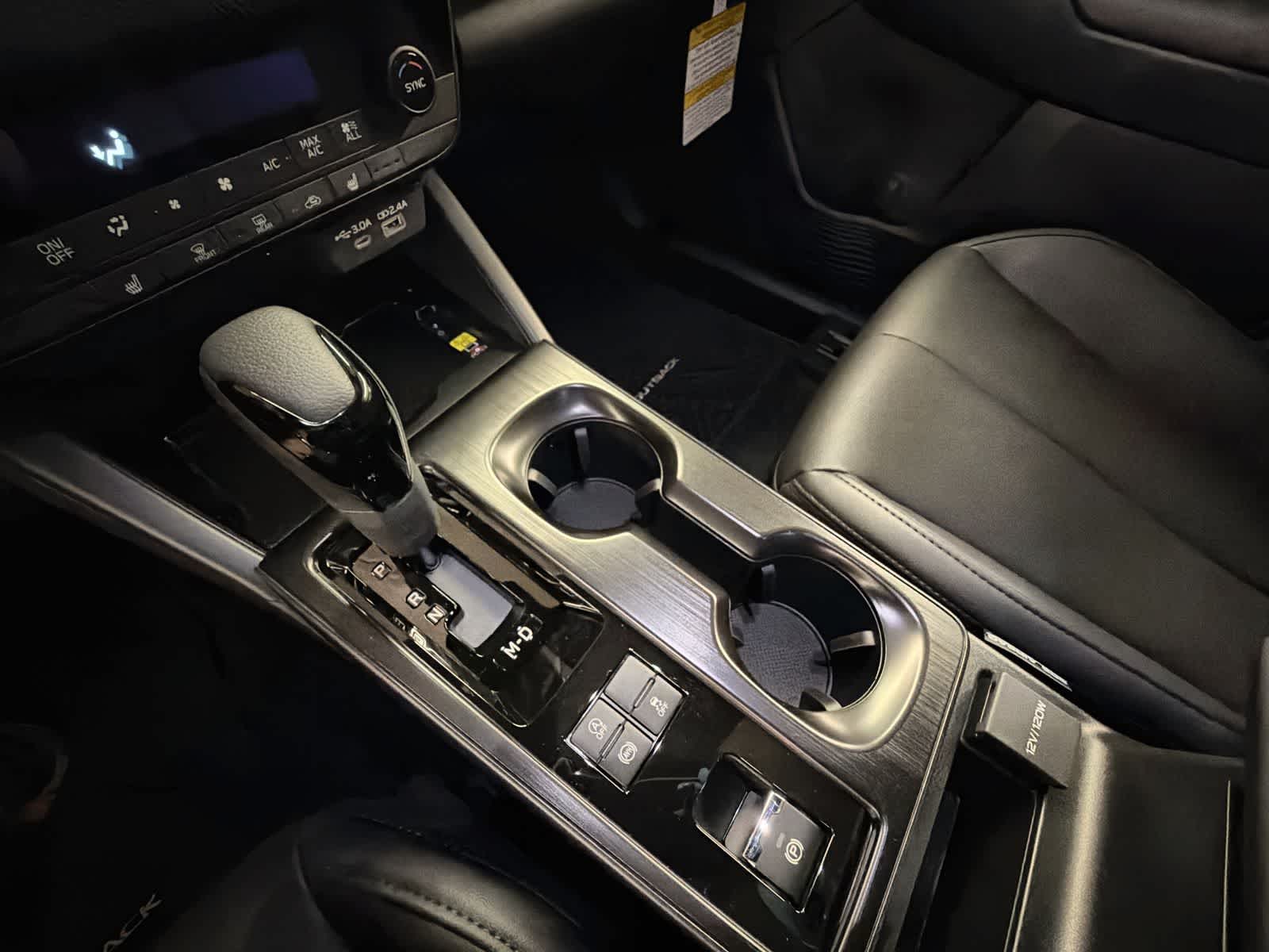 Thumbnail: 2026 Subaru Outback - 35