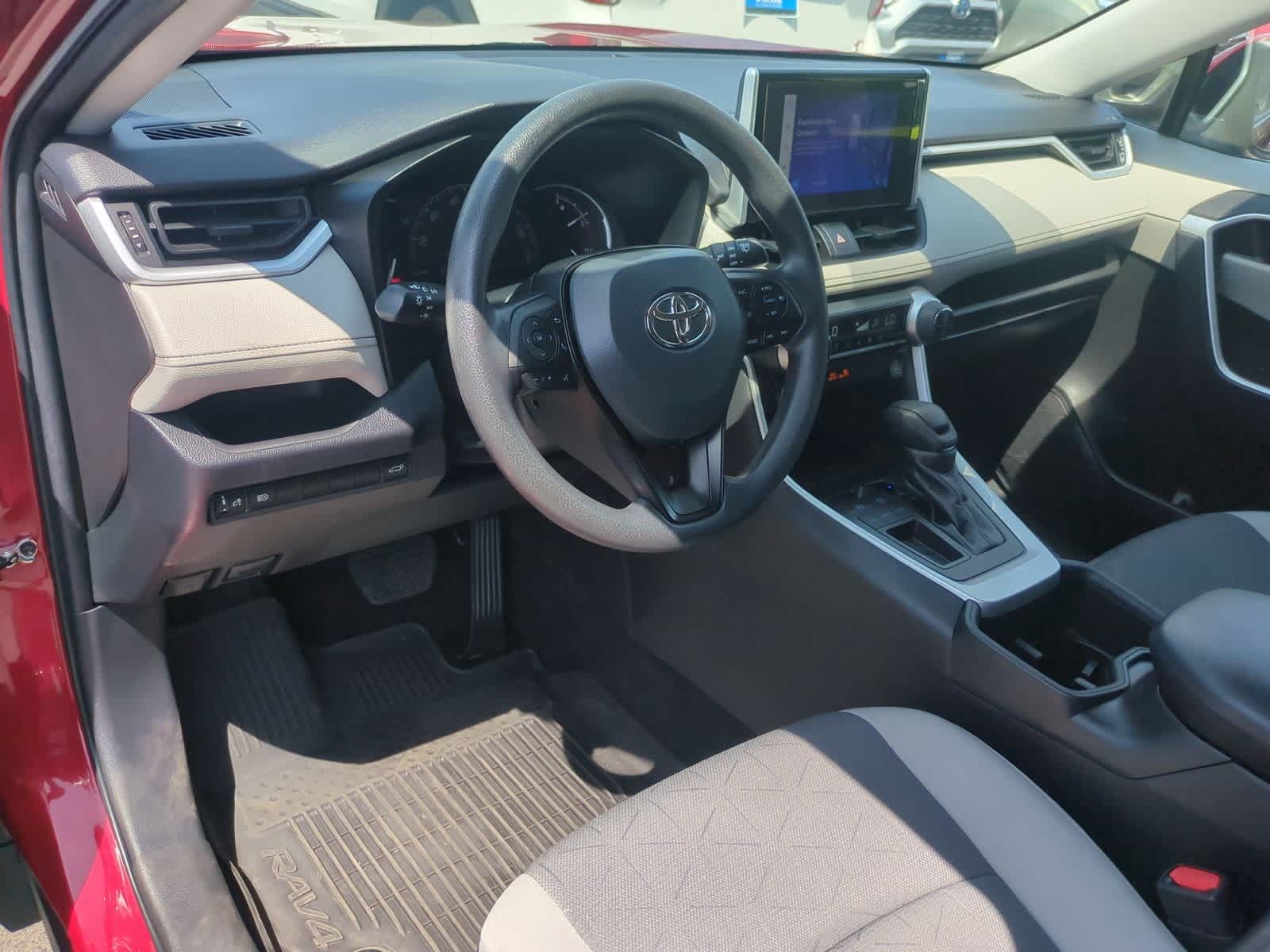 Thumbnail: 2023 Toyota RAV4 - 10