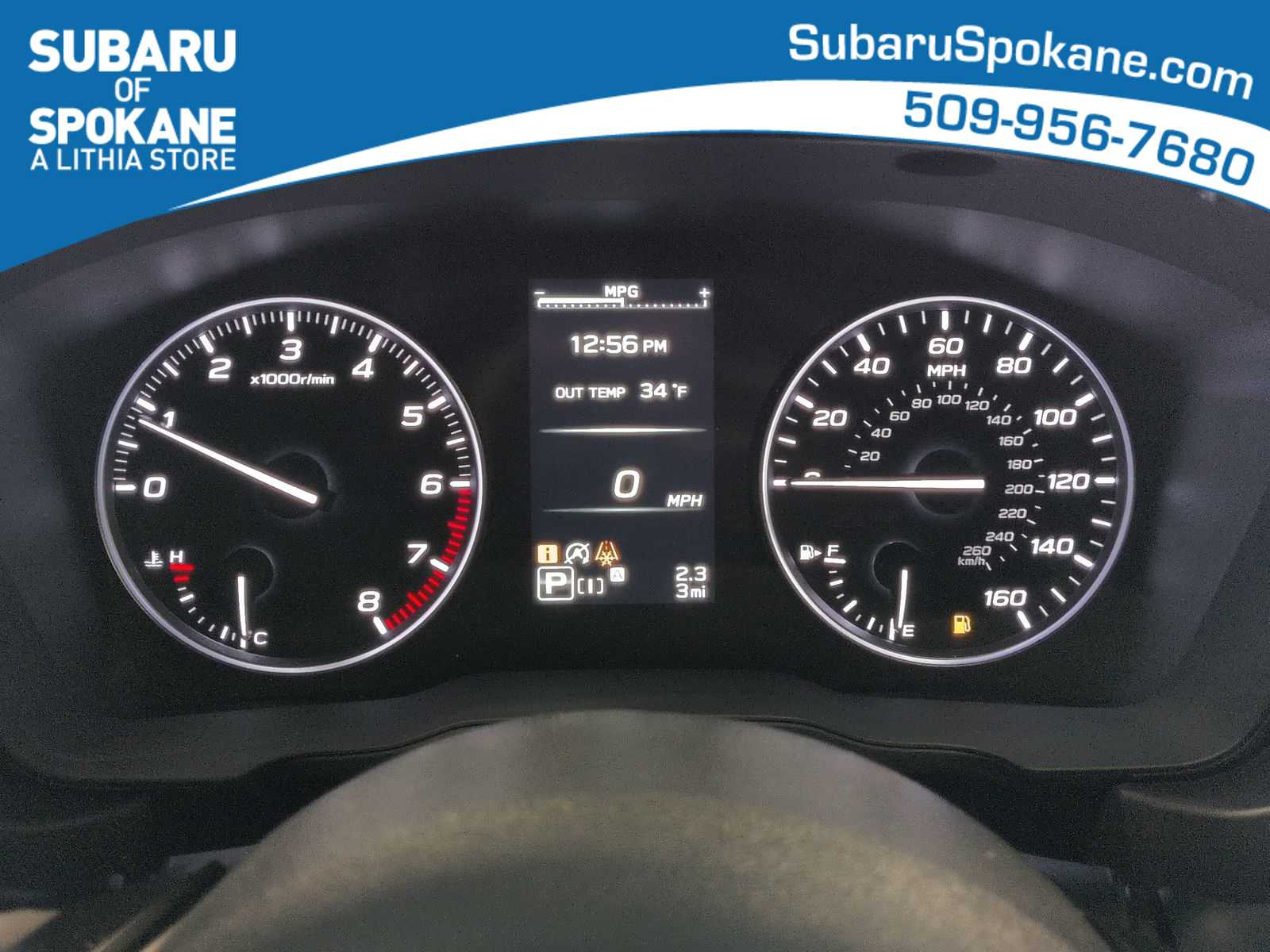 Thumbnail: 2026 Subaru Forester - 32