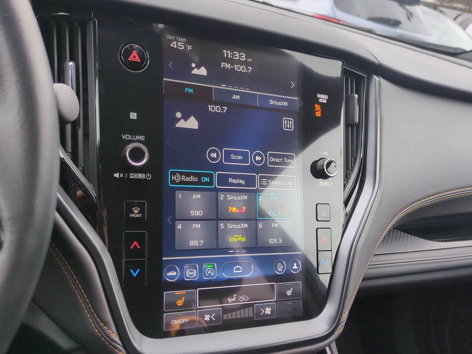 Thumbnail: 2025 Subaru Outback - 33