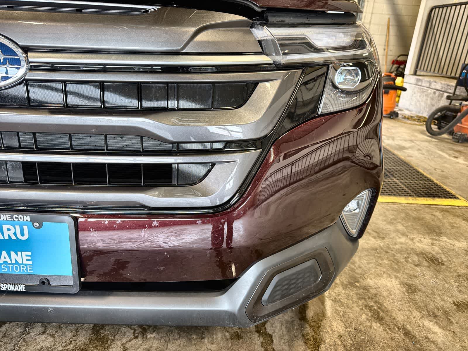 Thumbnail: 2026 Subaru Forester - 12