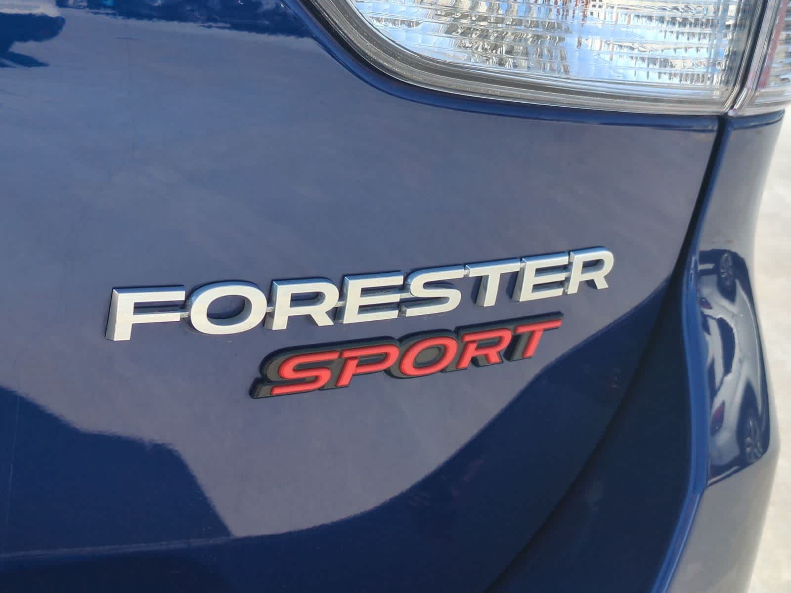 2024 Subaru Forester Sport 14