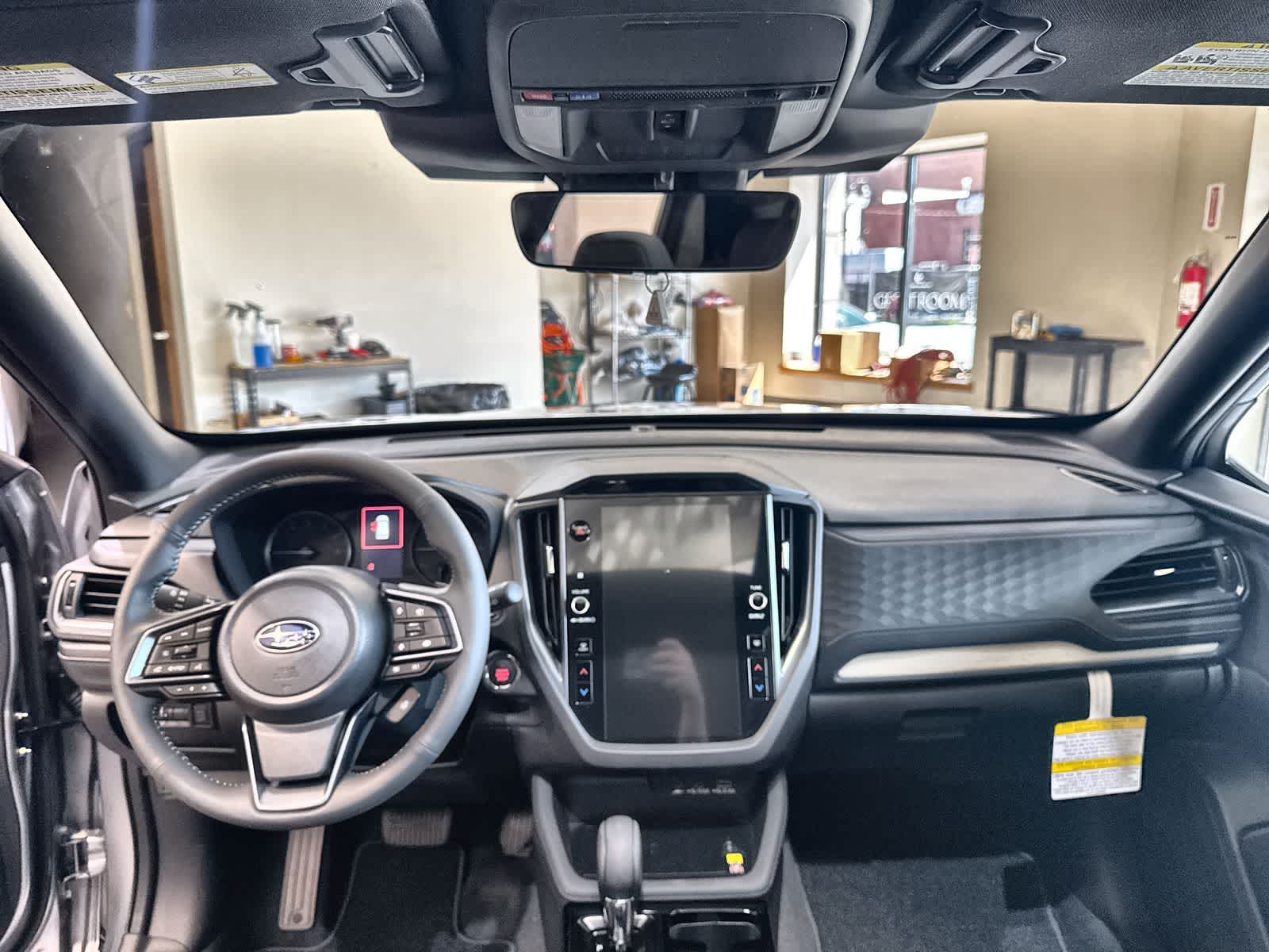 Thumbnail: 2026 Subaru Forester - 16
