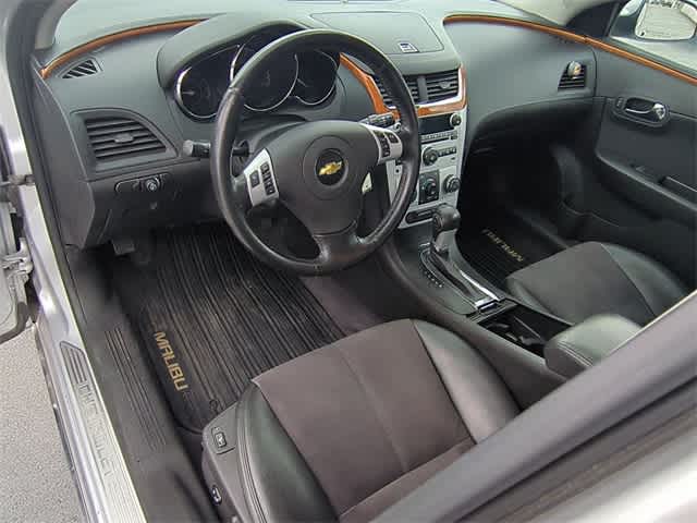 2012 Chevrolet Malibu LT 10