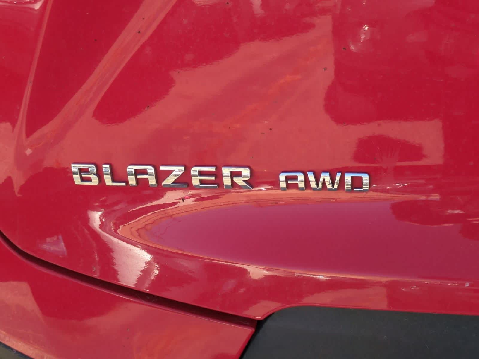 Thumbnail: 2024 Chevrolet Blazer - 13