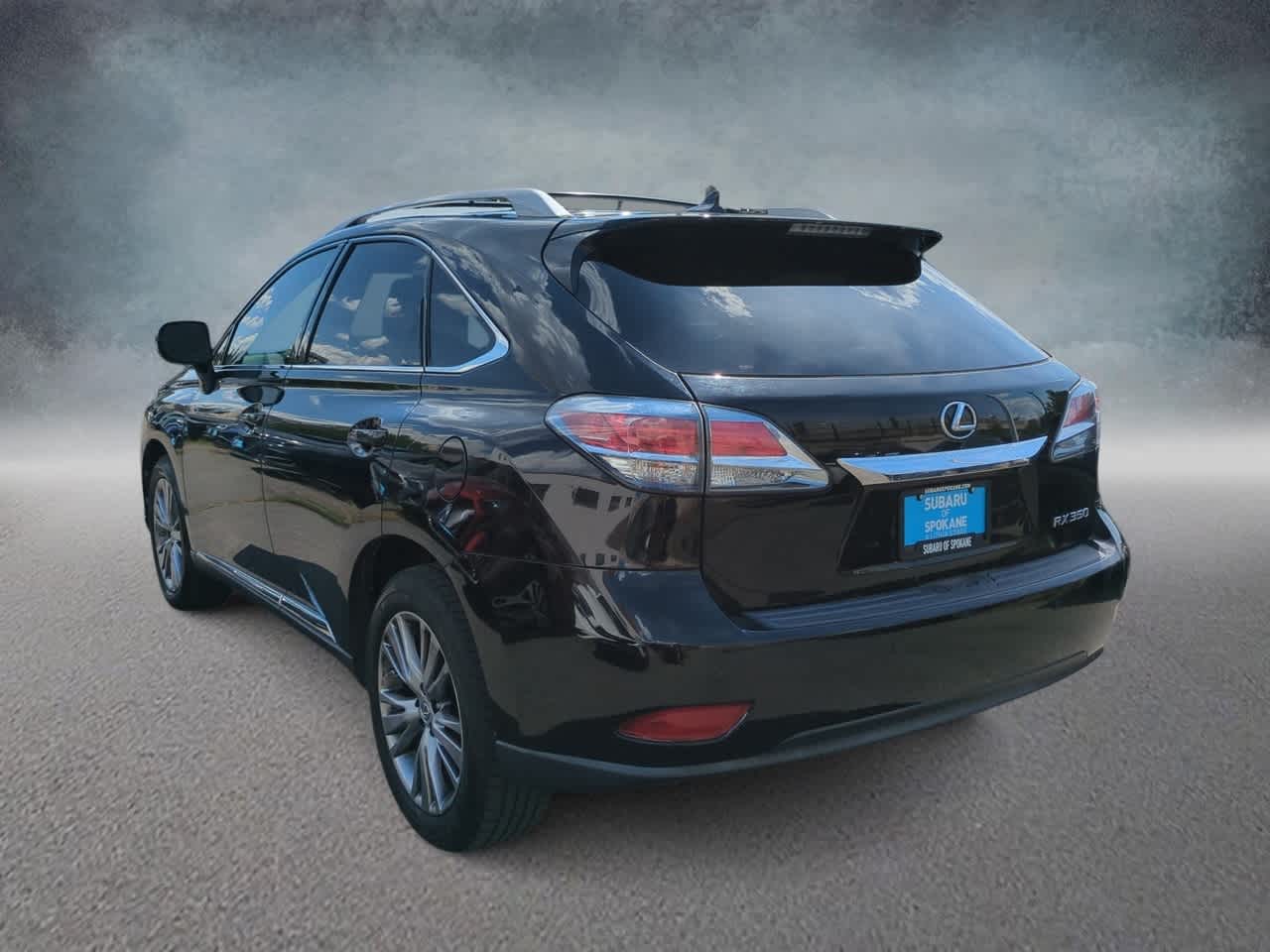 Thumbnail: 2013 Lexus RX - 6