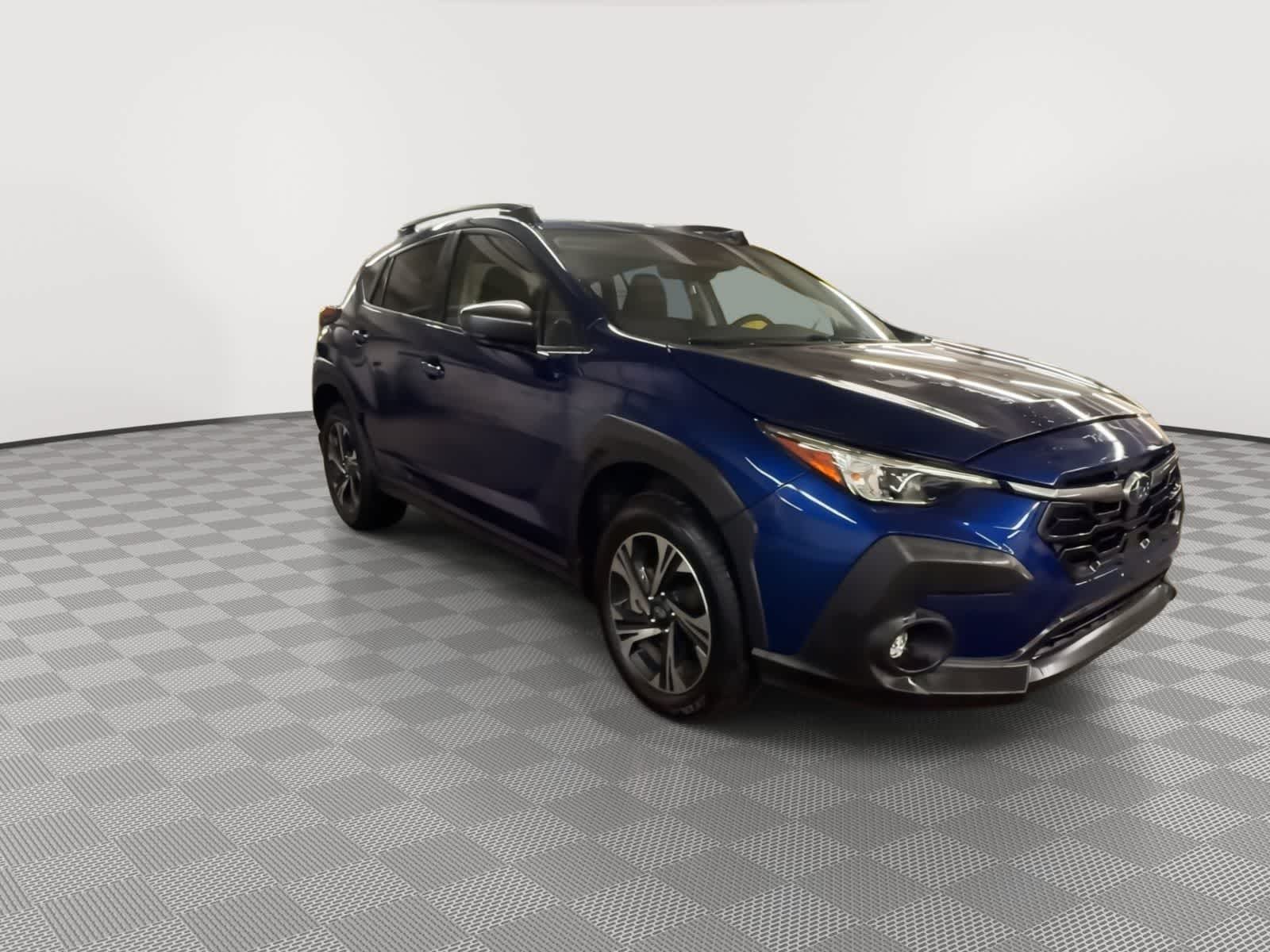 Thumbnail: 2025 Subaru Crosstrek - 3