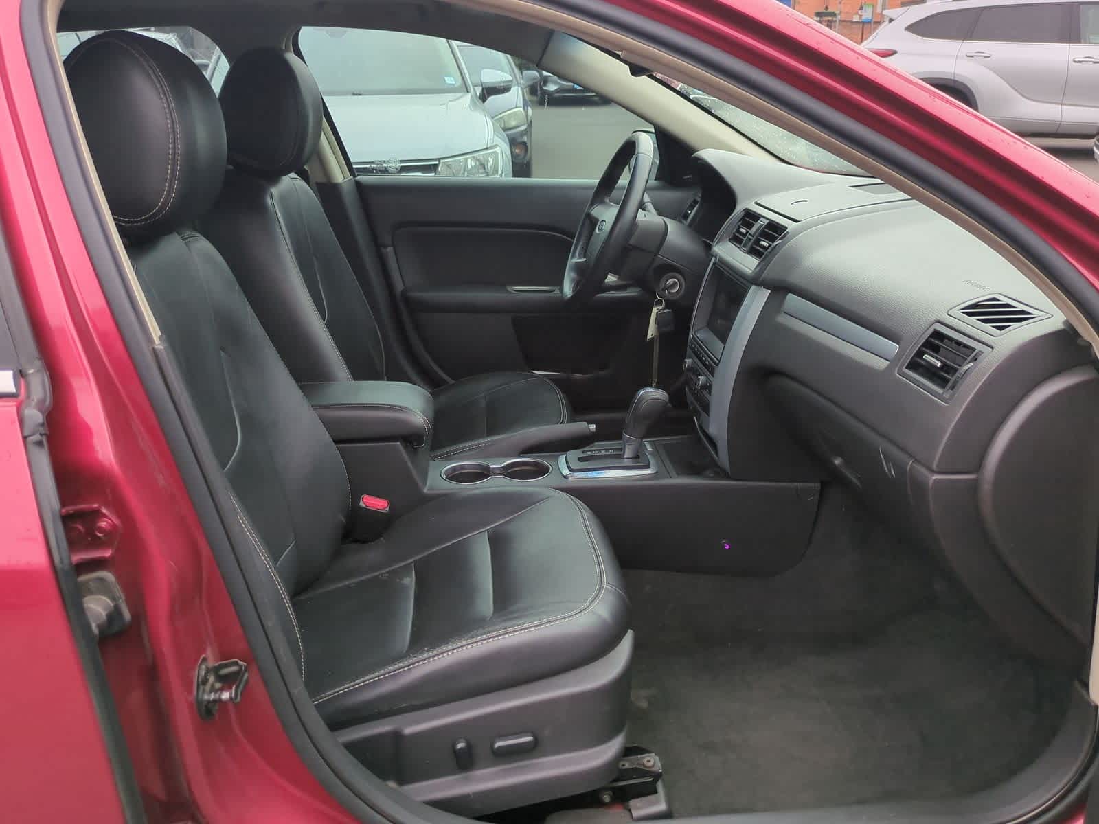 Thumbnail: 2012 Ford Fusion - 23