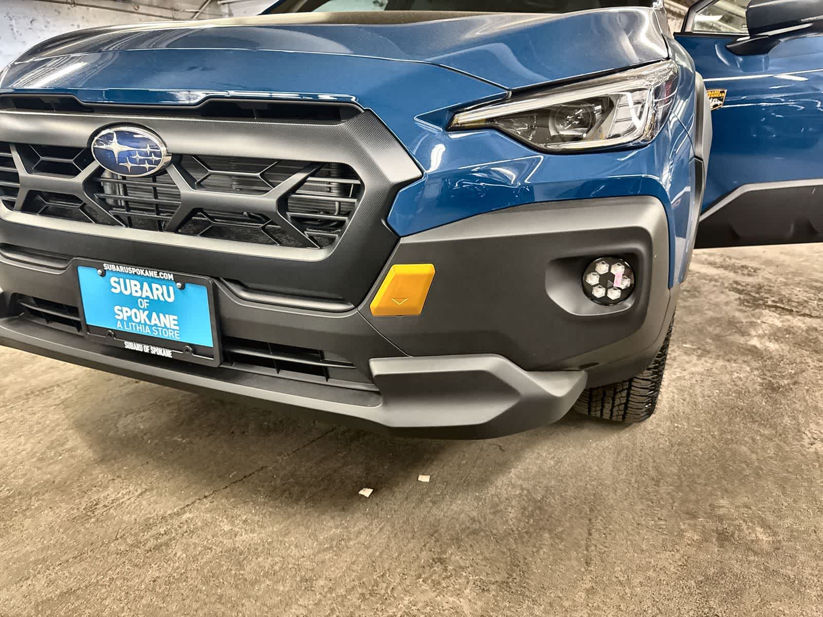 Thumbnail: 2026 Subaru Crosstrek - 11