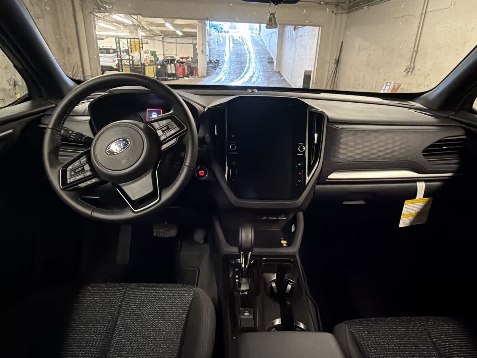 Thumbnail: 2026 Subaru Forester - 16