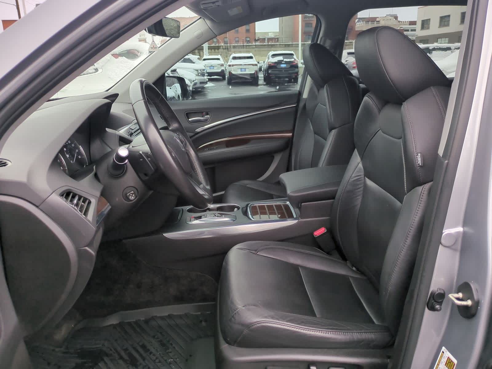 Thumbnail: 2017 Acura MDX - 17