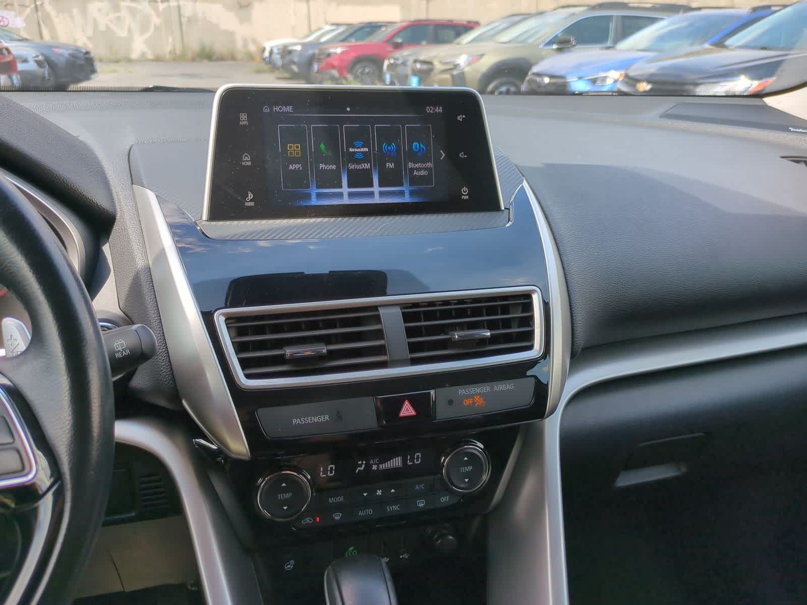 Thumbnail: 2019 Mitsubishi Eclipse Cross - 29