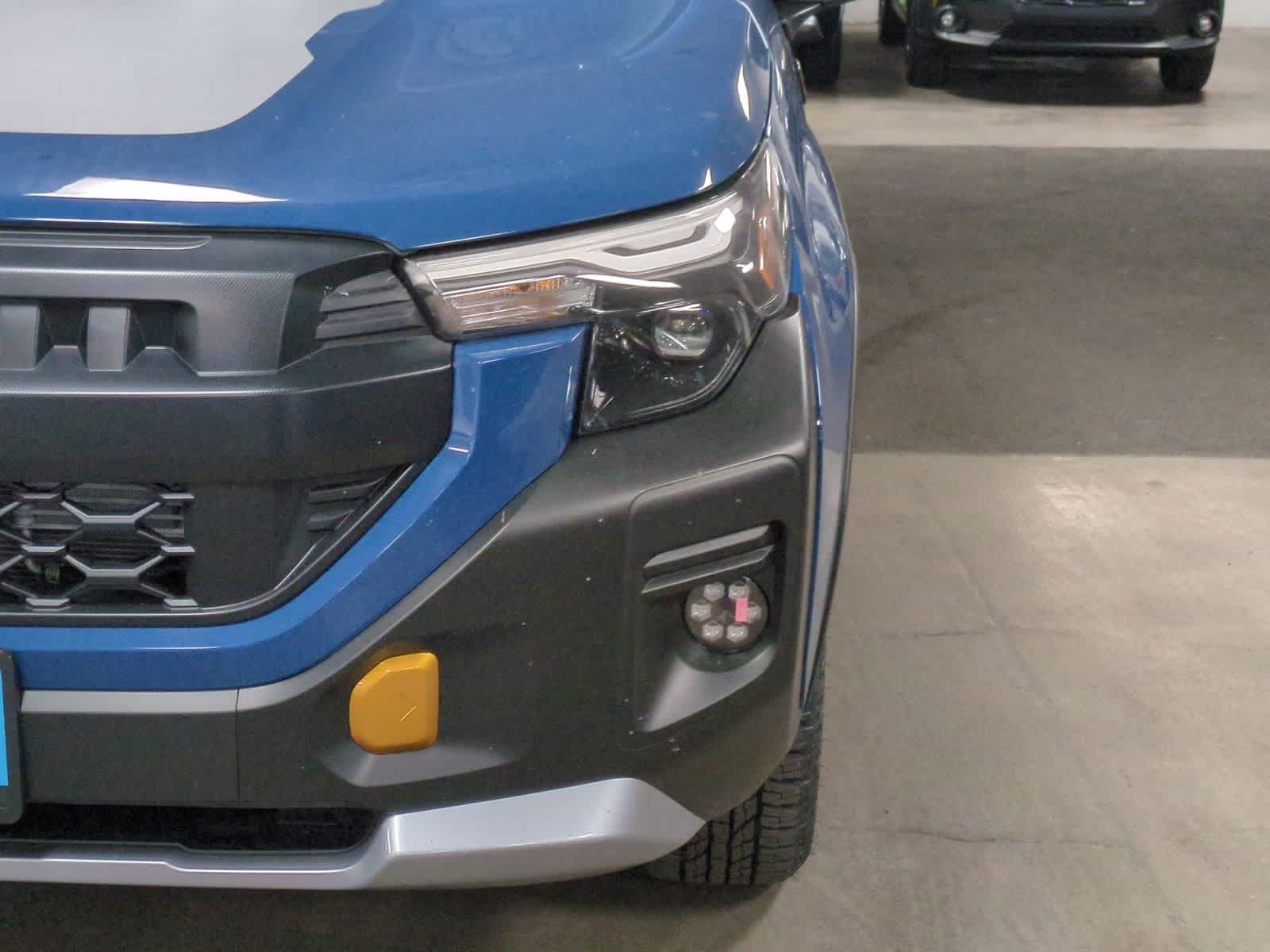 Thumbnail: 2026 Subaru Forester - 11