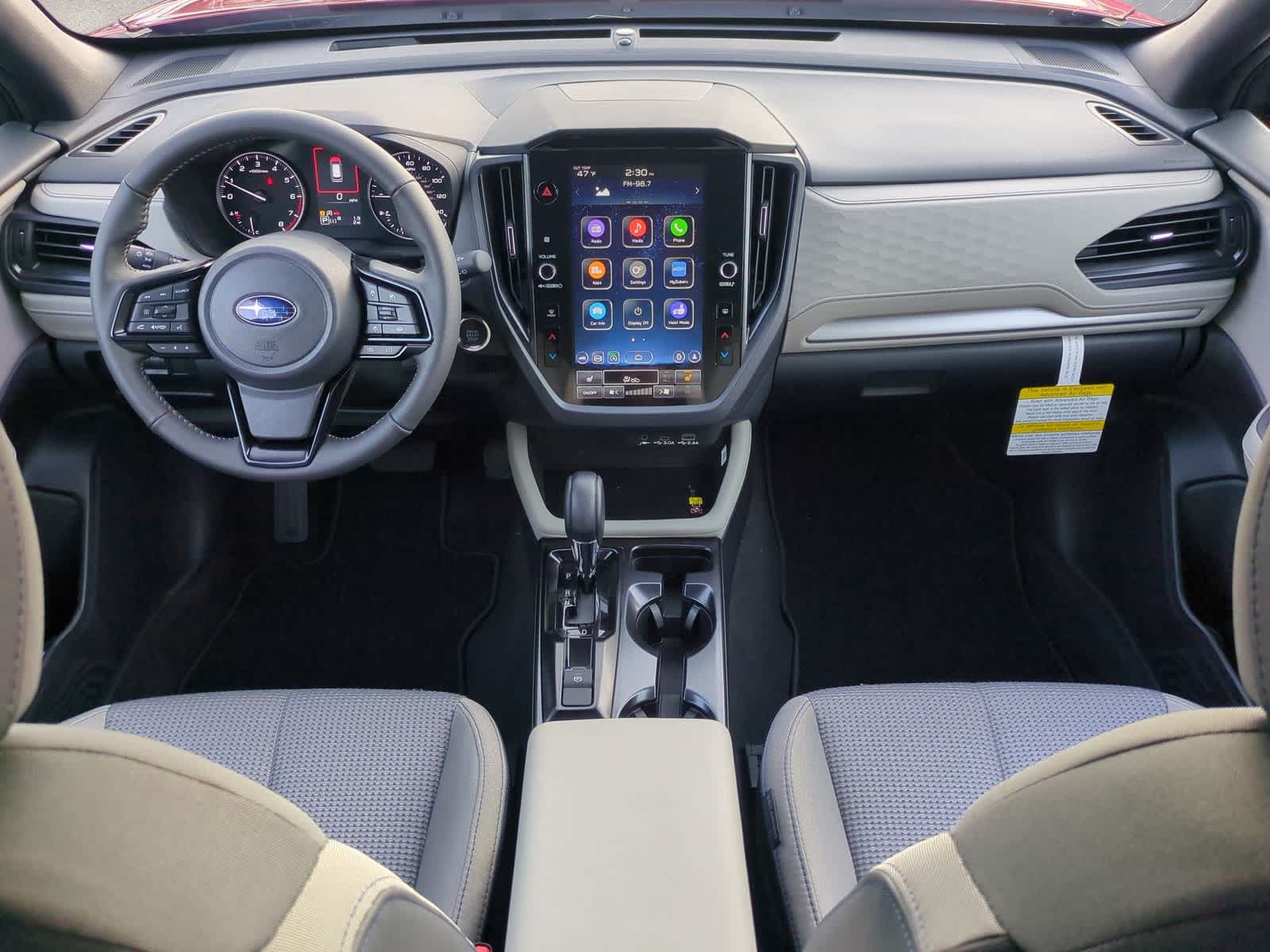 Thumbnail: 2026 Subaru Forester - 16