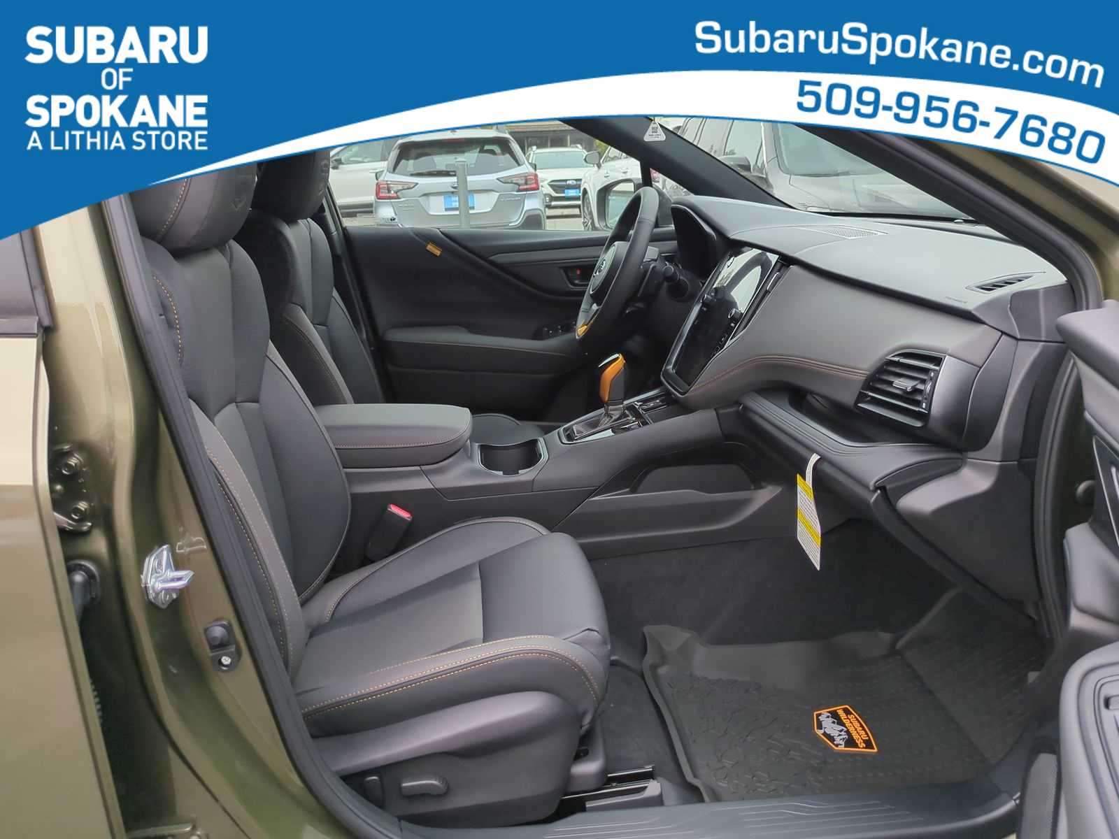 Thumbnail: 2025 Subaru Outback - 23