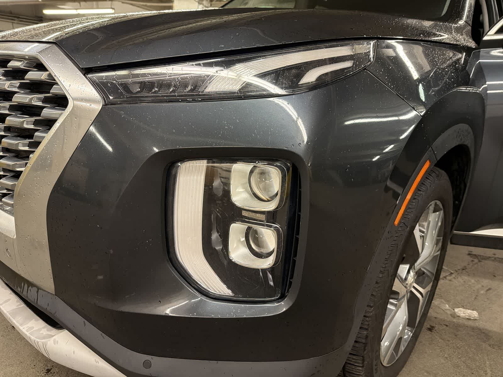 Thumbnail: 2020 Hyundai Palisade - 11