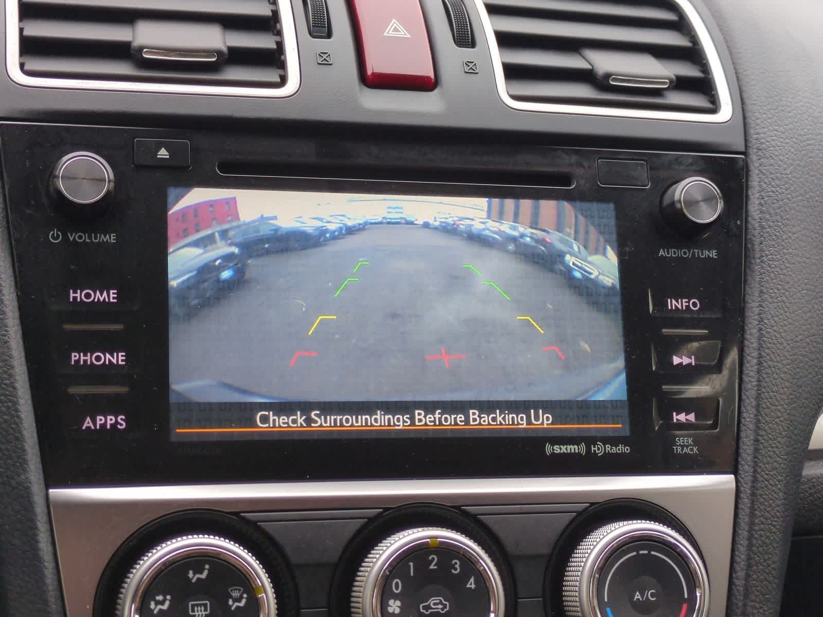 Thumbnail: 2015 Subaru XV Crosstrek - 29