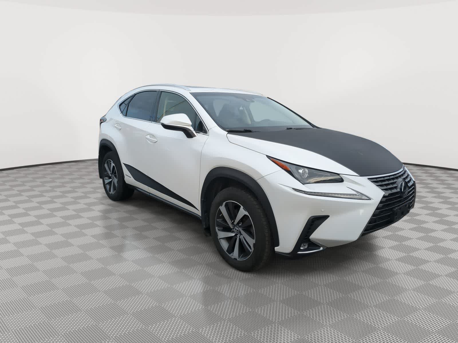 Thumbnail: 2018 Lexus NX - 2