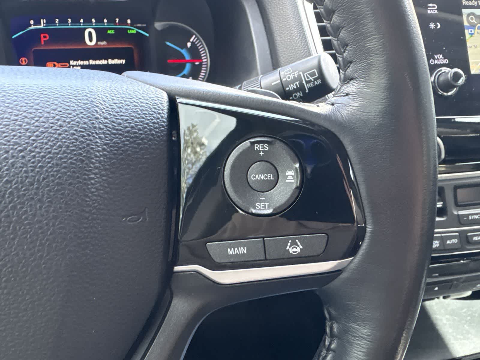 Thumbnail: 2022 Honda Pilot - 26