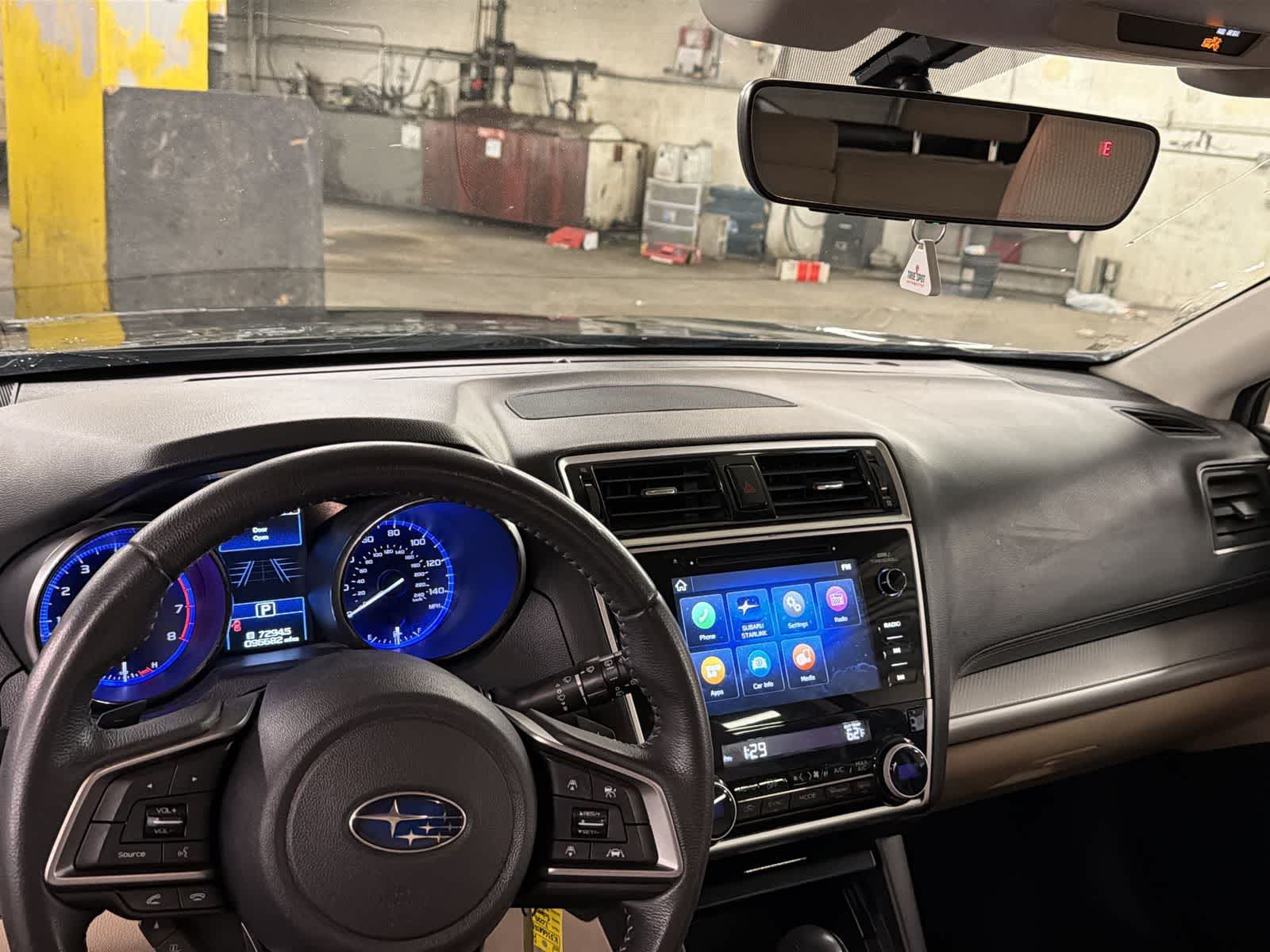 Thumbnail: 2019 Subaru Outback - 16