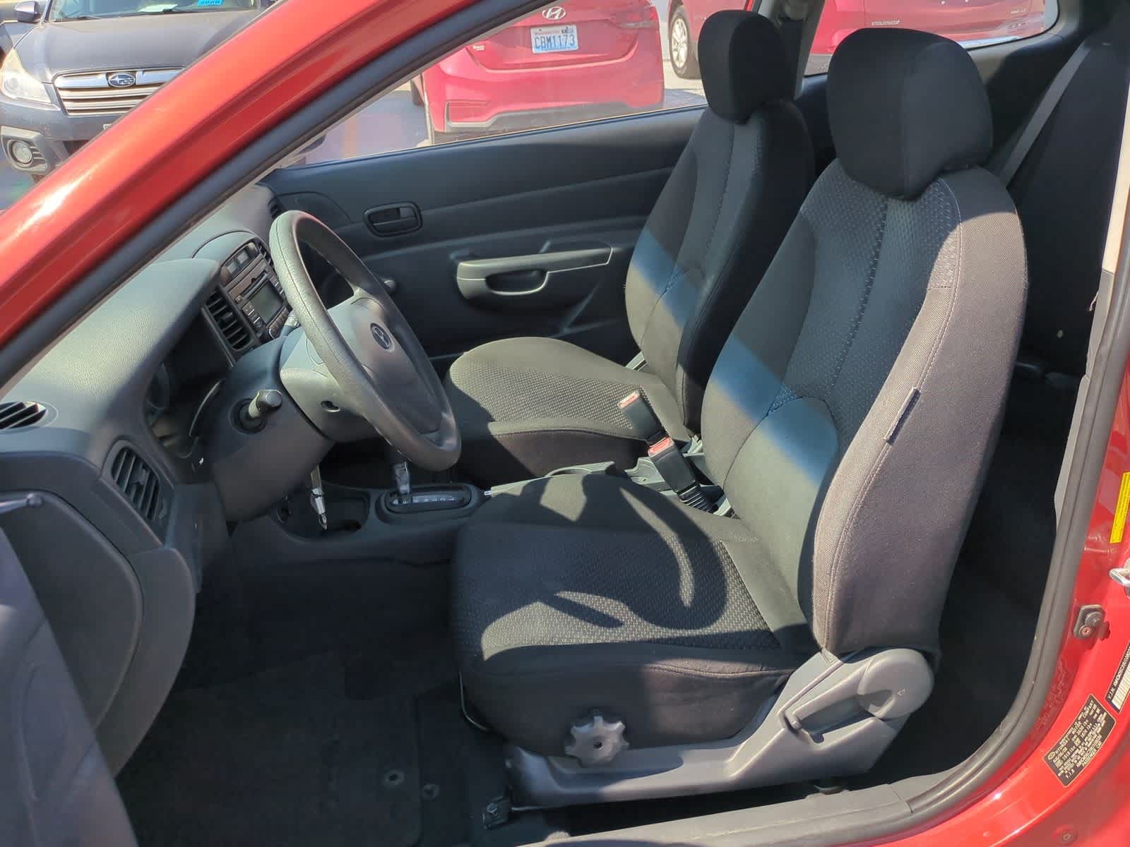 Thumbnail: 2009 Hyundai Accent - 17