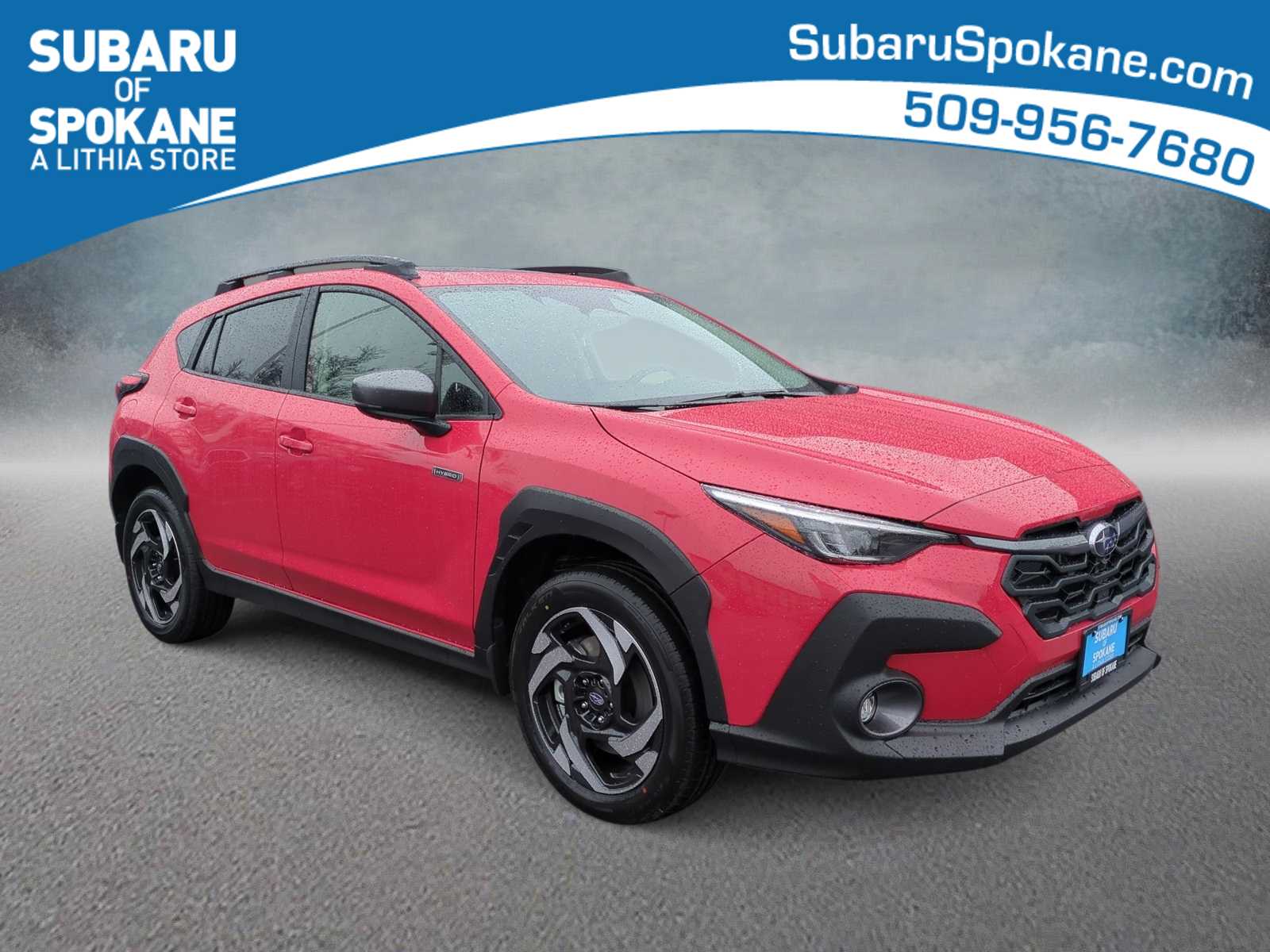 Thumbnail: 2026 Subaru Crosstrek - 2