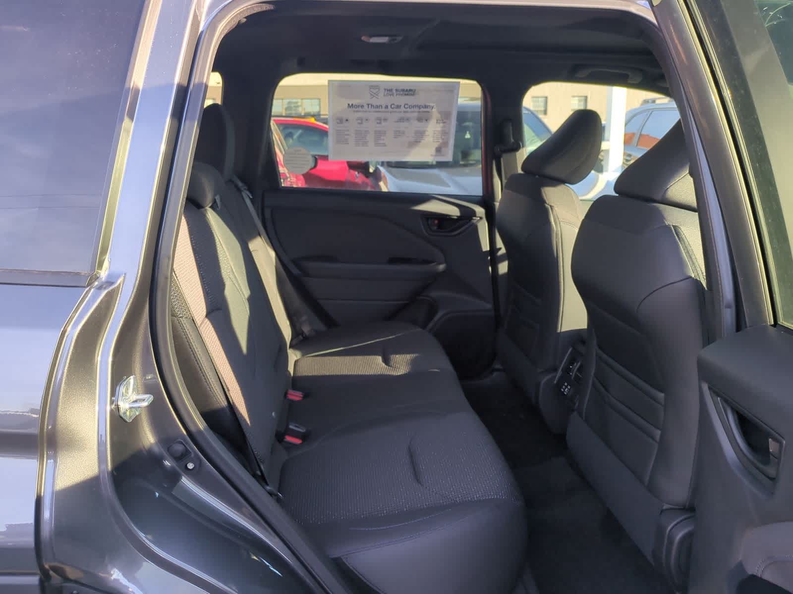 Thumbnail: 2026 Subaru Forester - 22