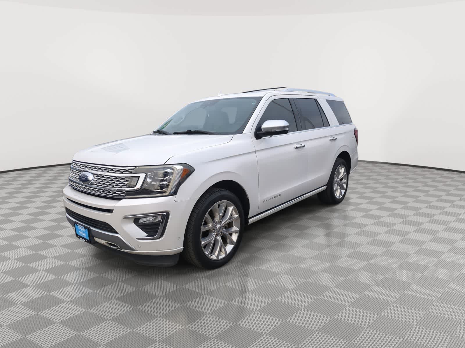 Thumbnail: 2019 Ford Expedition - 4