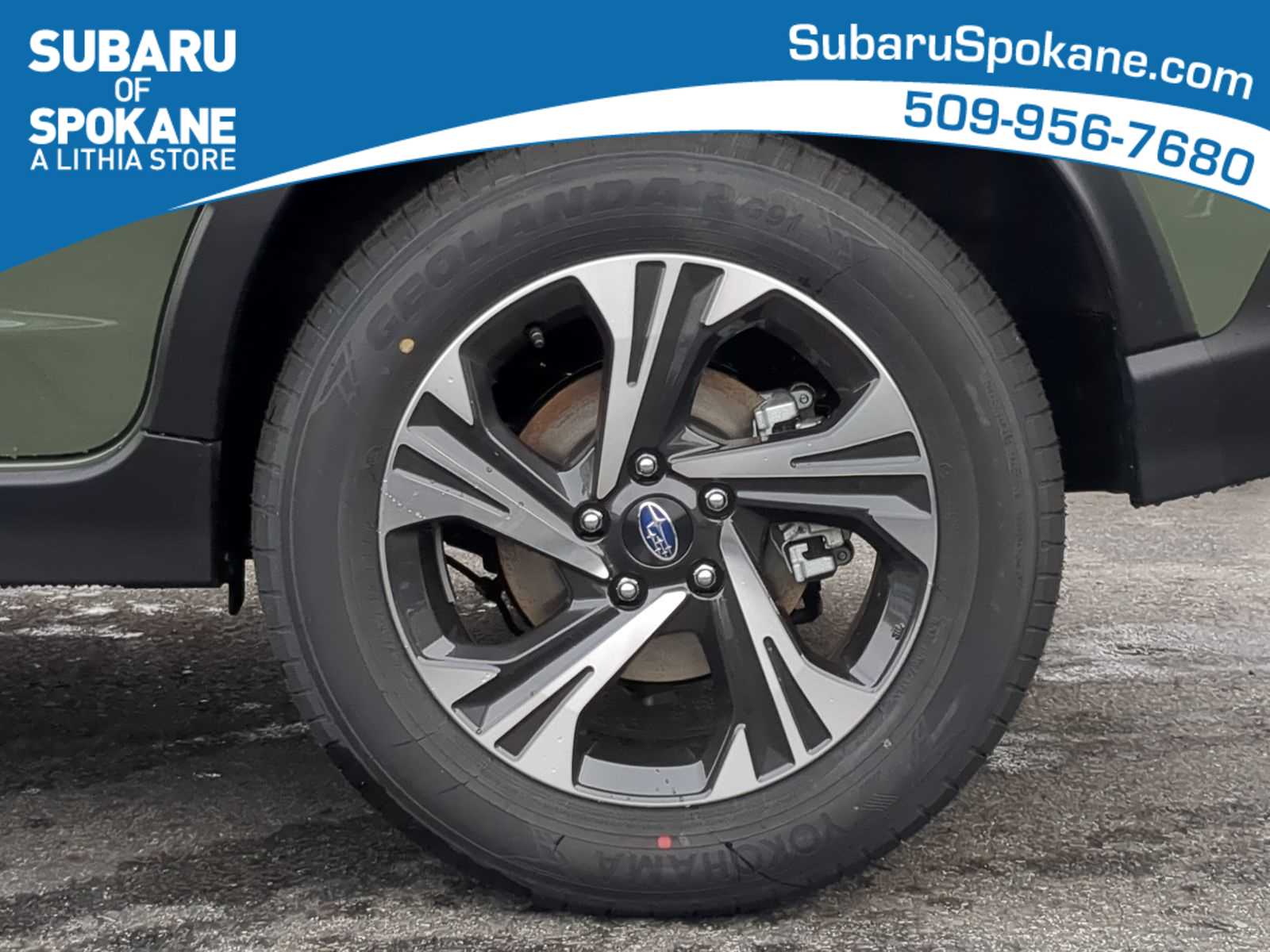 Thumbnail: 2026 Subaru Crosstrek - 13