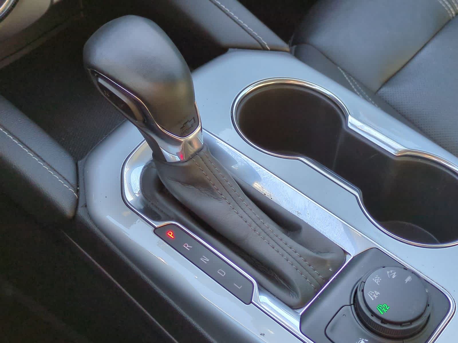 Thumbnail: 2024 Chevrolet Blazer - 31