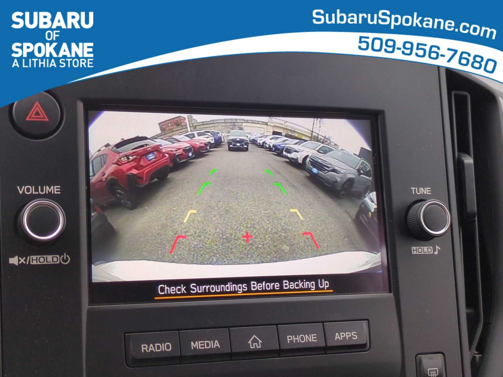 Thumbnail: 2026 Subaru Crosstrek - 29