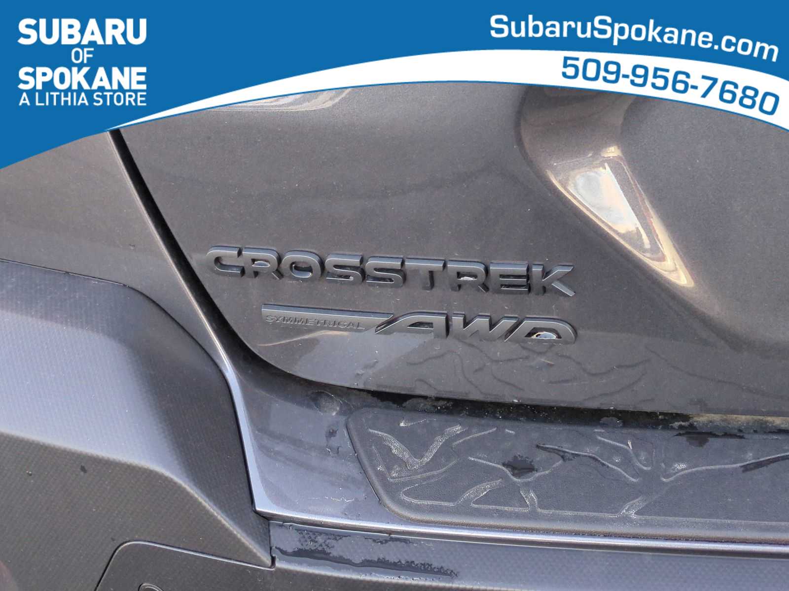 Thumbnail: 2026 Subaru Crosstrek - 13