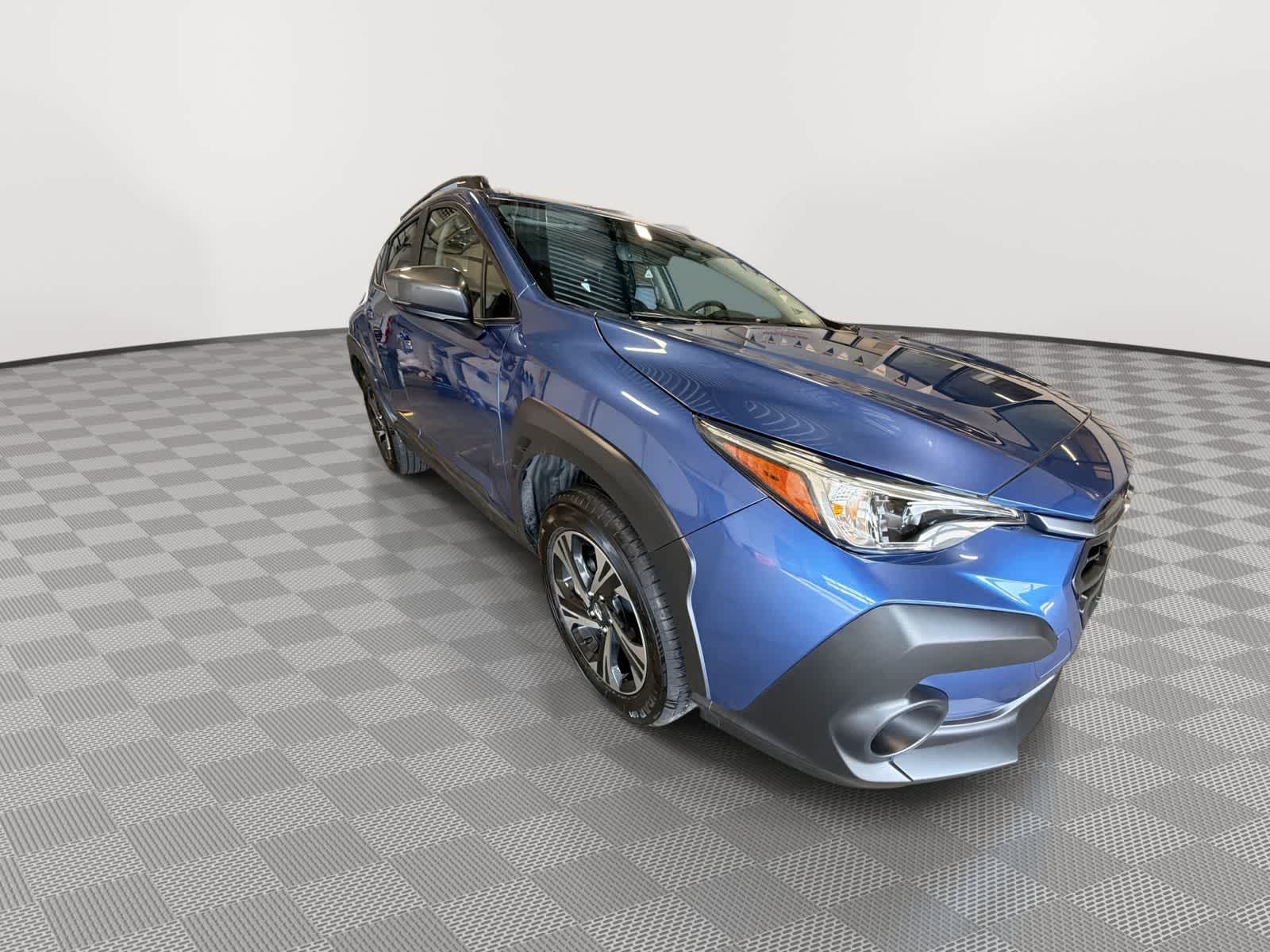 Thumbnail: 2025 Subaru Crosstrek - 3
