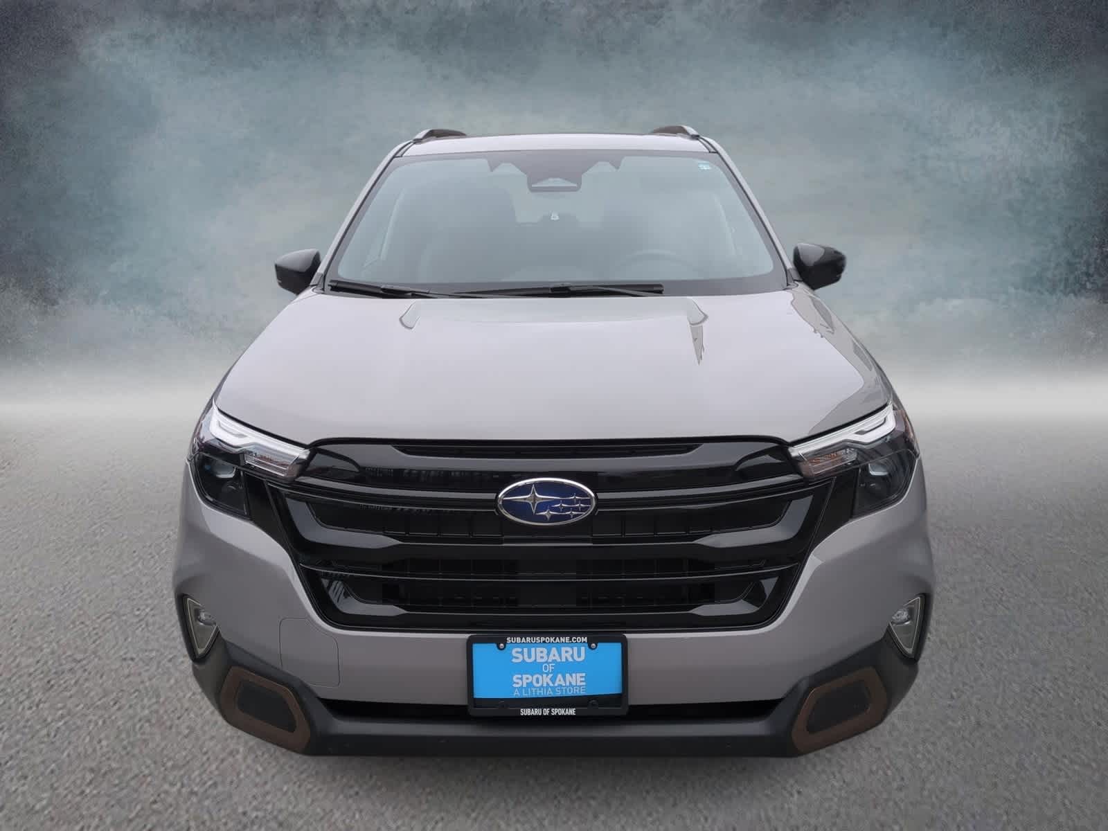 Thumbnail: 2025 Subaru Forester - 4