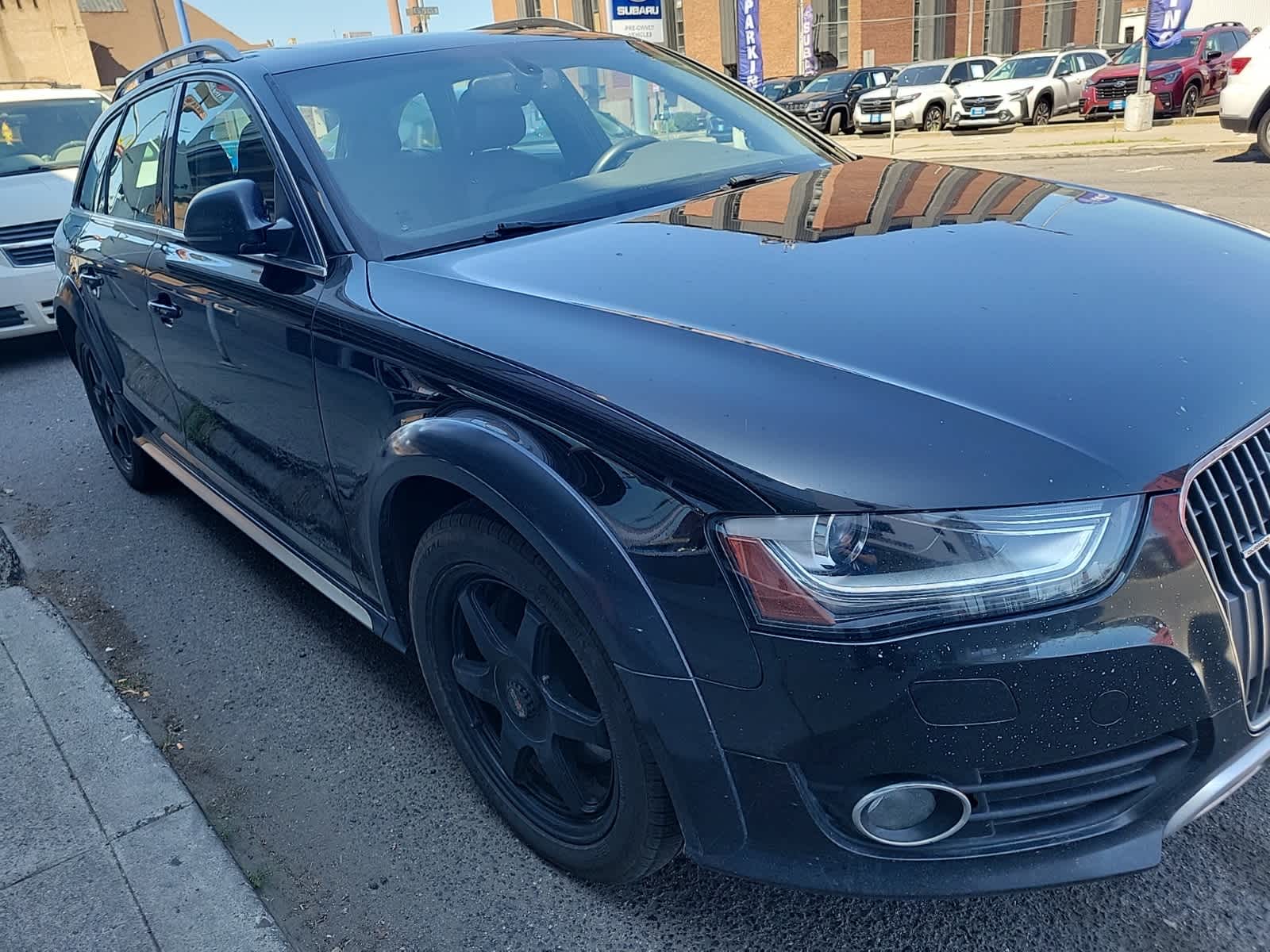 Thumbnail: 2014 Audi Allroad - 2