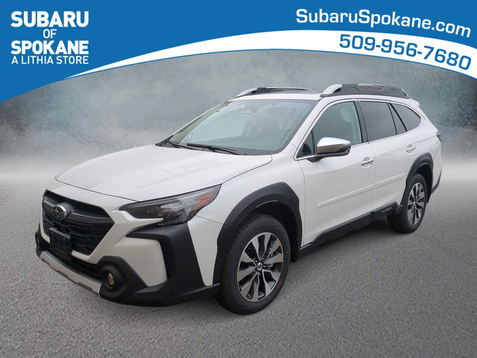 Thumbnail: 2025 Subaru Outback - 4