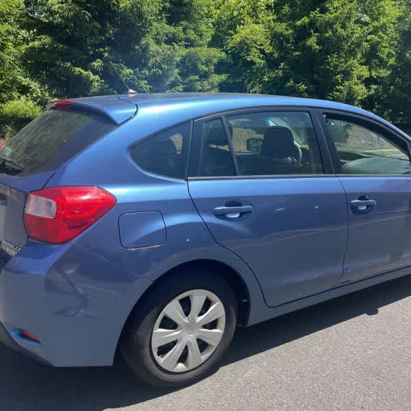 Thumbnail: 2015 Subaru Impreza - 9