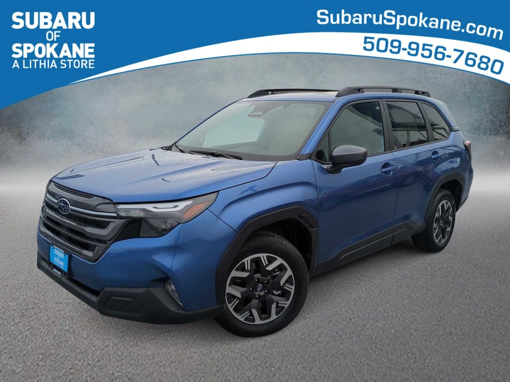 New 2026 Subaru Forester Premium SUV