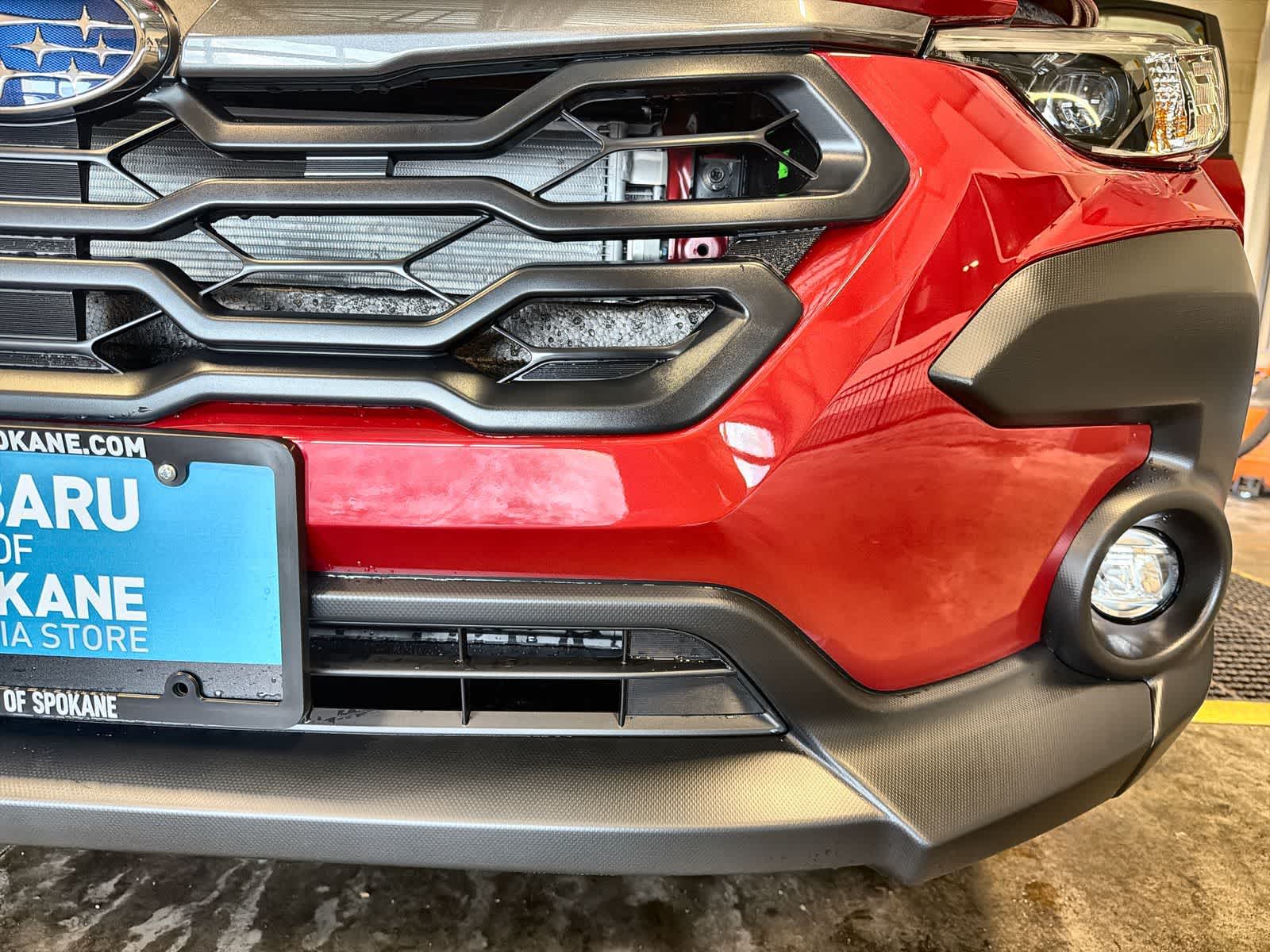 Thumbnail: 2026 Subaru Crosstrek - 11