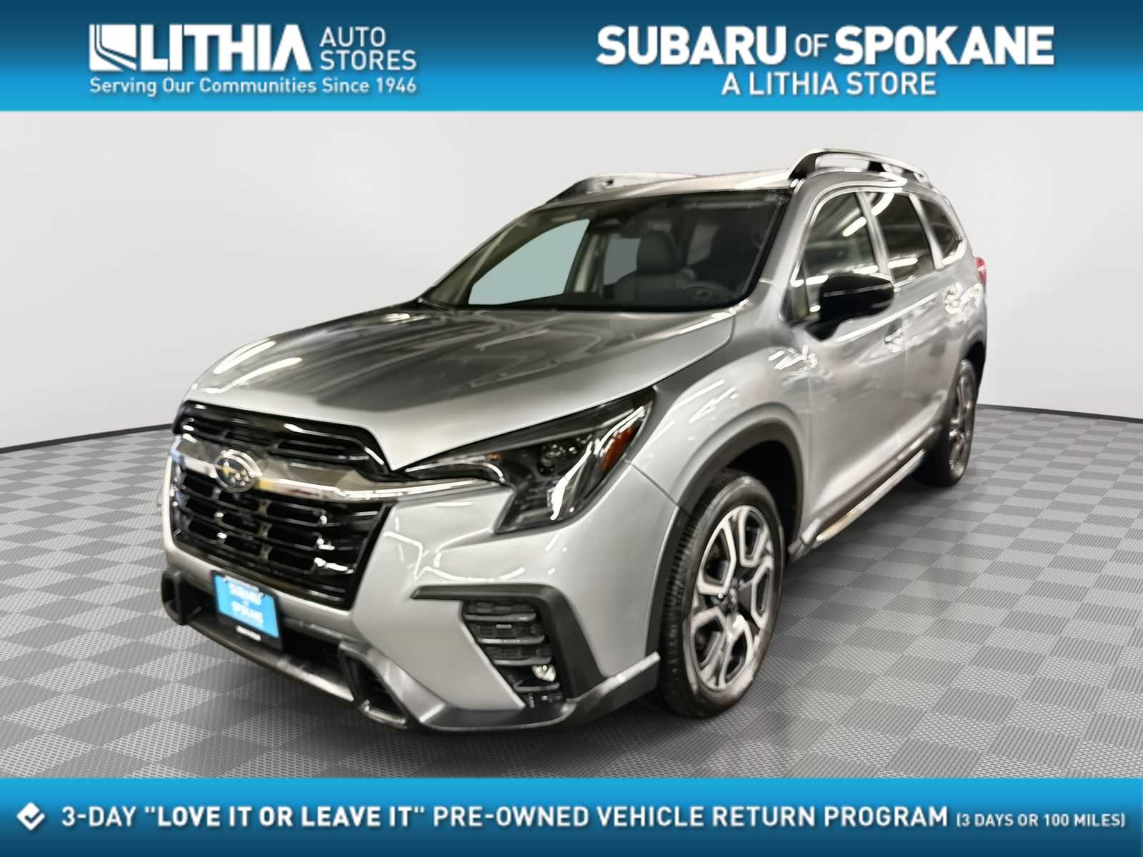 Thumbnail: 2024 Subaru Ascent - 1