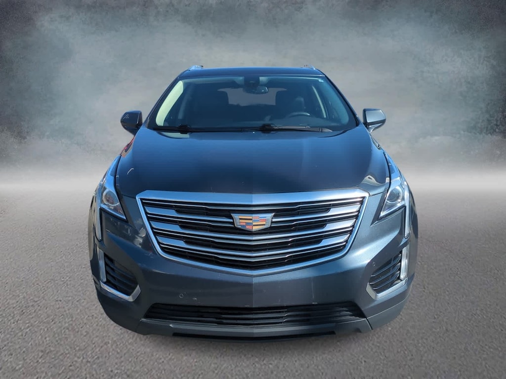 Used 2019 Cadillac XT5 Luxury AWD SUV